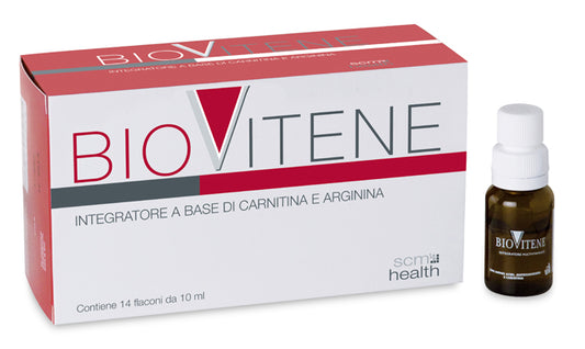 BIOVITENE 14 BOTTLES X 10 ML