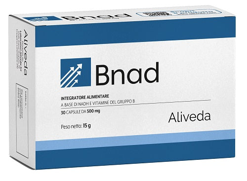 BNAD 30 CAPSULES