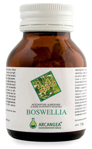 BOSWELLIA 60 CAPSULES