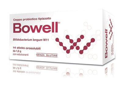 BOWELL 14 STICK OROSOLUBILI