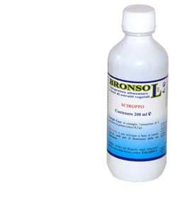 BRONSOL SCIROPPO 200 ML