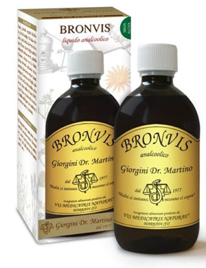 BRONVIS LIQUIDO 500ML