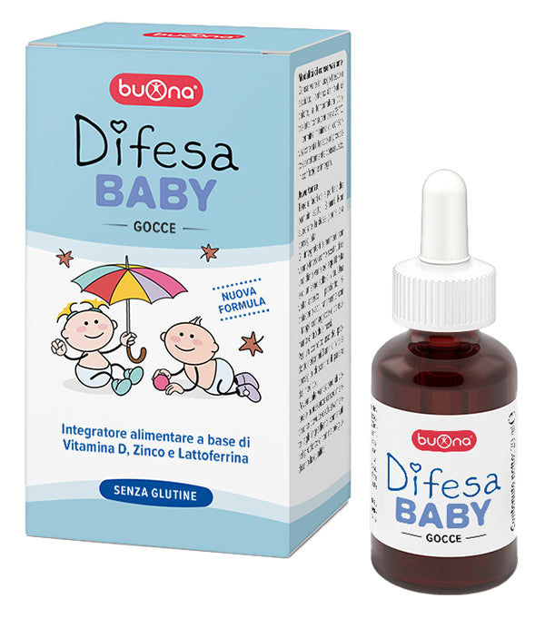 GOOD DEFENSE BABY 20 ML