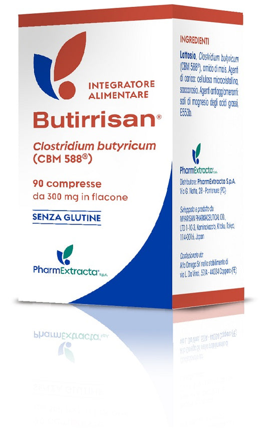 BUTIRRISAN 90 TABLETS