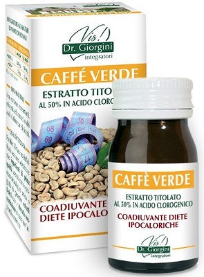 CAFFE' VERDE ESTR TIT 60PAST