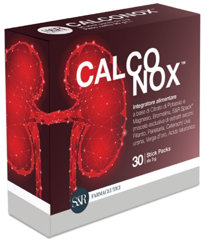 CALCONOX ORANGE 30 SACHETS