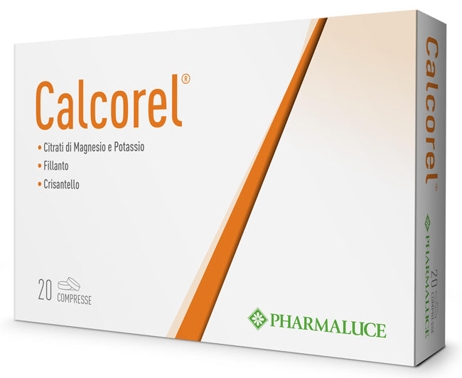 CALCOREL 20 TABLETS