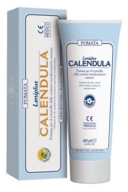 CALENDULA LENIPLUS OINTMENT 100 ML