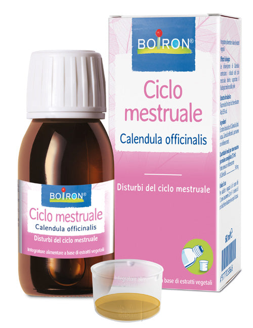 CALENDULA OFFICINALIS ESTRATTI DI PIANTE BOIRON EI 60 ML