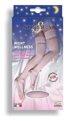 NIGHT WELLNESS NERO 1-S