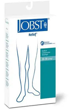 CALZA COMPRESSIVA JOBST REL 20/30MMHG CAL M ARTICOLO 780430000400