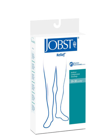 JOBST REL 20/30MMHG GAMB L