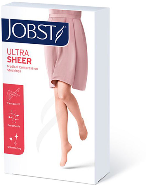 CALZA COMPRESSIVA JOBST ULTRASHEER 10-15MMHG COLLANT CIPR2 ARTICOLO 797830000200