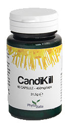 CANDIKILL 60 CAPSULE