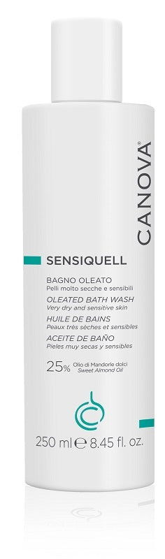 CANOVA SENSIQUELL OILED BATH 250 ML