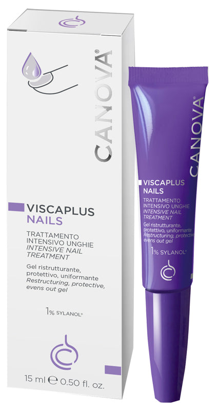 CANOVA VISCAPLUS NAILS 15 ML