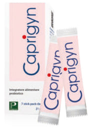 CAPRIGYN 7 SACHETS