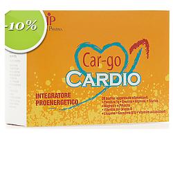 CAR-GO CARDIO 20 SACHETS OF 4.4 G