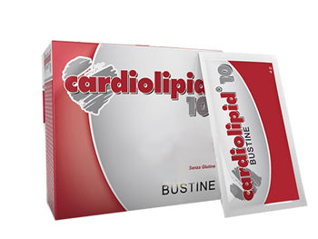 CARDIOLIPID 10 20 SACHETS