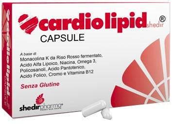 CARDIOLIPIDSHEDIR 30 CAPSULES