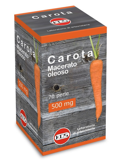 CAROTA 500MG 70PRL