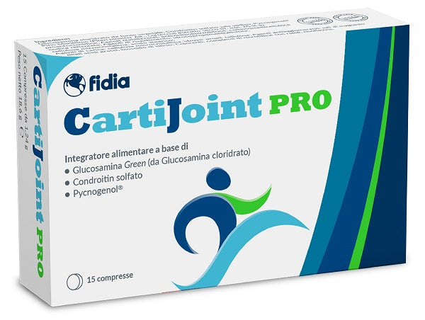 CARTIJOINT PRO 15 TABLETS