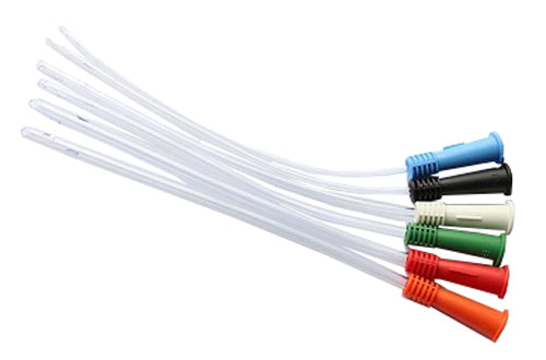 CATETERE VESCICALE 1 VIA PER CATETERISMO INTERMITTENTE ERUPLAST PLUS PUNTA NELATON 2 FORI SMUSSI LUNGHEZZA 40 CM DIAMETRO CH16 60 PEZZI