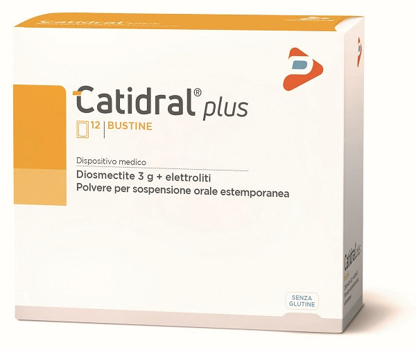 CATIDRAL PLUS 12 SACHETS