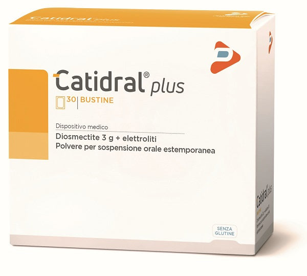 CATIDRAL PLUS 30 SACHETS