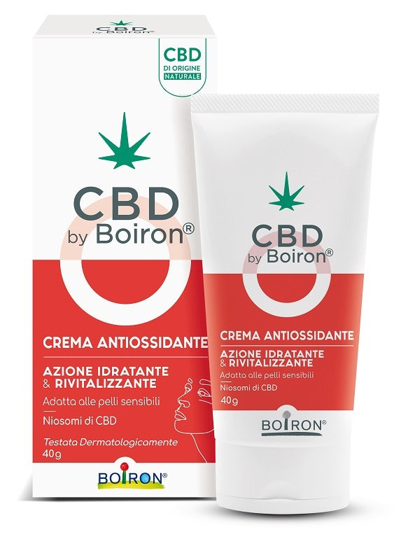 CBD ANTIOXIDANT CREAM 40 G