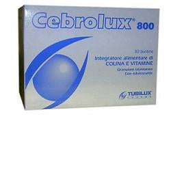 CEBROLUX 800 30 SACHETS