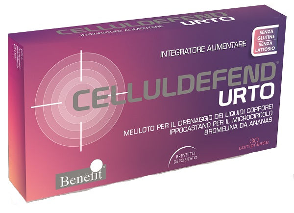 CELLULDEFEND URTO 30 COMPRESSE