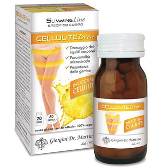 CELLULITE DREN 60 PASTIGLIE