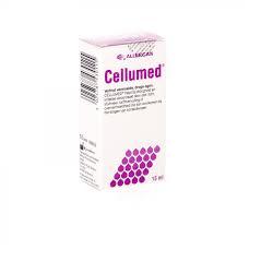 CELLUMED OPHTHALMIC SOLUTION 1 BOTTLE 15ML