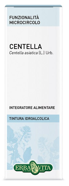 CENTELLA ASIATICA SOLUZIONE IDROALCOLICA 50 ML