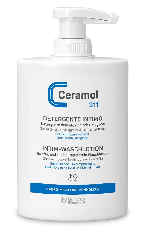 CERAMOL 311 INTIMATE CLEANSER 250 ML
