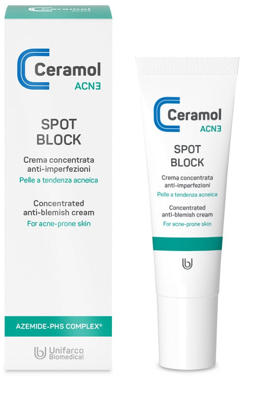 CERAMOL ACN3 SPOT BLOCK 20 ML