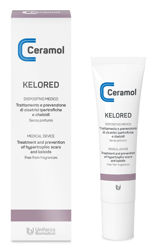 CERAMOL KELORED 30 ML