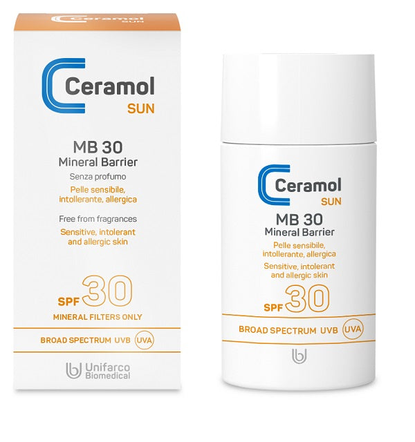 CERAMOL MB 30 50 ML