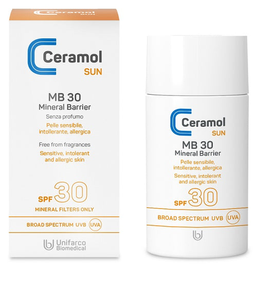 CERAMOL MB 30 50 ML