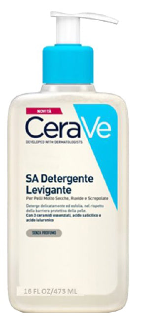 CERAVE SA SMOOTHING CLEANSER 473 ML