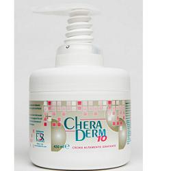 CHERADERM 10 BODY CREAM 450 ML