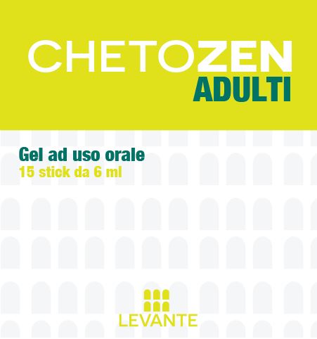 CHETOZEN ADULTS 15 STICKS 6 ML
