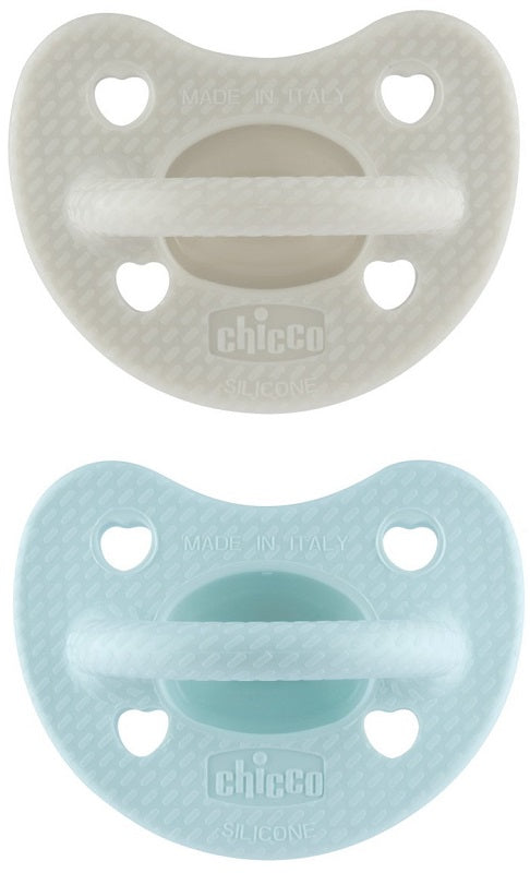 CHICCO GOMMOTTINO LUXE 6-16 BOY 2 PEZZI