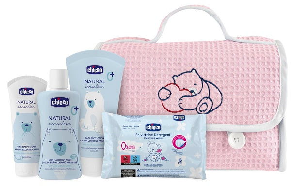 CHICCO NATURAL SENSATION BEAUTY ROSA