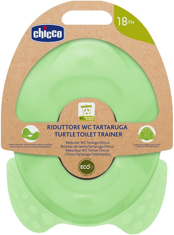 CHICCO RIDUTTORE WC PLASTICA RICICLATA