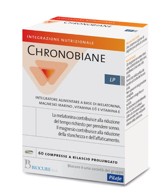 CHRONOBIANE LP 60 TABLETS