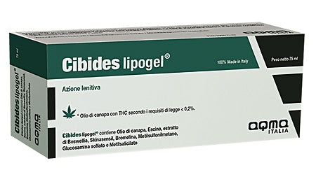CIBIDES LIPOGEL 75 ML