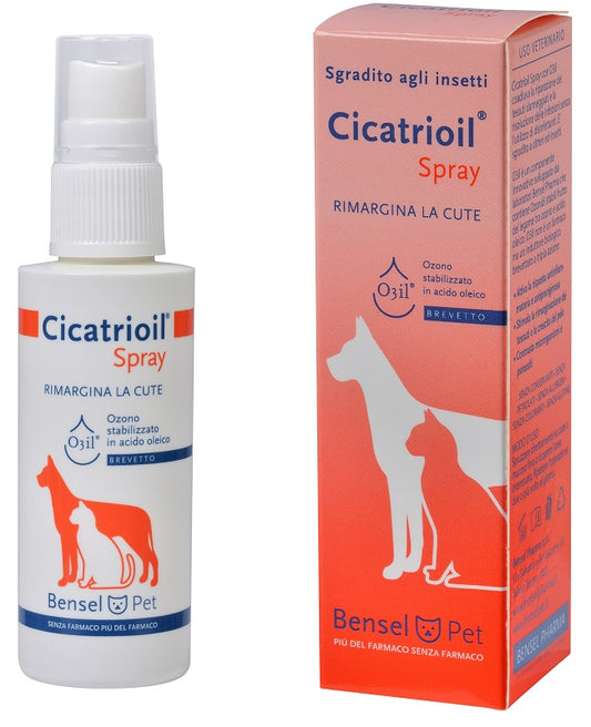 CICATRIOIL SPRAY 150 ML