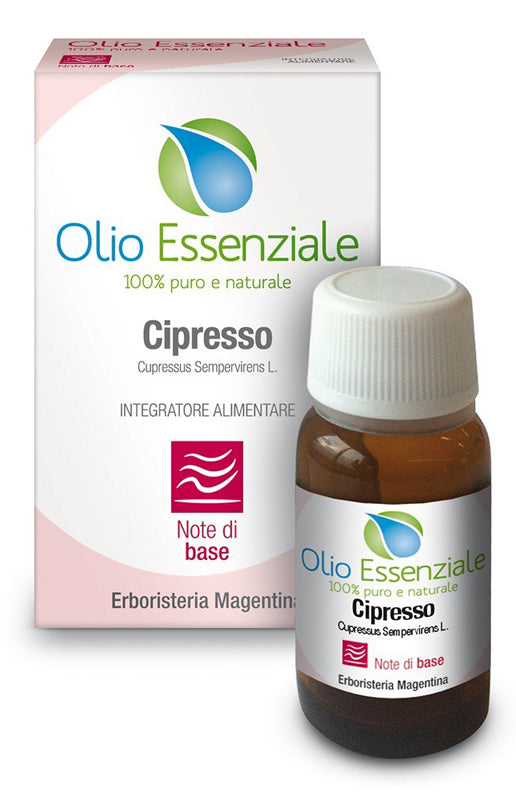 CIPRESSO OLIO ESSENZIALE 10 ML